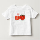 Pesquisar por fruta dos desenhos animados camisetas Comida