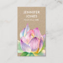 Pesquisar por flor lírio cartao de visita Reiki