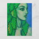 Pesquisar por mulher linda cartoes postais Arte da fantasia
