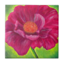 Pesquisar por pinturas da flor azulejos For her