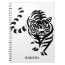 Pesquisar por tiger cadernos de notas Ilustração