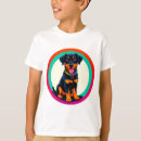 Pesquisar por filhote de cachorro do rottweiler camisetas Animal de estimação
