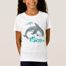 Pesquisar por desenho golfinho camisetas Ilustração