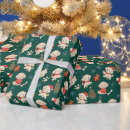 Pesquisar por cachorrinho papel de presente Natal
