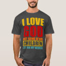 Pesquisar por filho do deus camisetas Religião