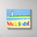Pesquisar por minha cadeira impressão de canvas Costa