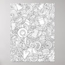 Pesquisar por zen doodle pôsteres Chá