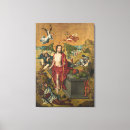 Pesquisar por ressurreição impressão de canvas Jesus