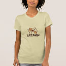 Pesquisar por amante gato camisetas Para ela