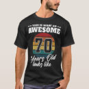 Pesquisar por os anos 70 camisetas Homens