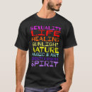 Pesquisar por sexualidade camisetas Vida