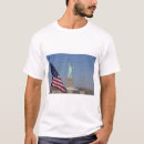 Pesquisar por estátua liberdade camisetas Bandeira americana