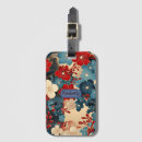 Pesquisar por japonês bagagem tags Impressão floral