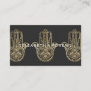 Pesquisar por mão fatima de cartao de visita Elegante