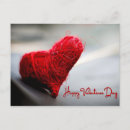 Pesquisar por happy valentines day cartoes postais Red