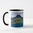 Pesquisar por francesa do polinesia canecas Bora bora