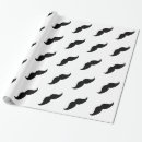 Pesquisar por moustache papel de presente Humor