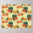 Pesquisar por borboletas do vintage pôsteres Insetos