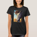 Pesquisar por montar cavalos camisetas Gráfico