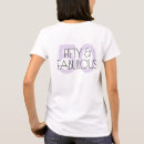 Pesquisar por festas roxo camisetas For her