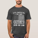 Pesquisar por o melhor sogro camisetas For him