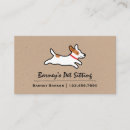 Pesquisar por cão dos desenhos animados cartao de visita Animais de estimação