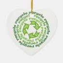 Pesquisar por reciclagem ornamentos Dia da terra