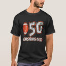 Pesquisar por 50 anos velho camisetas Futebol