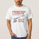 Pesquisar por camarada camisetas Vermelho