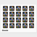 Pesquisar por bandeira orgulho gay adesivos Colorido
