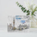 Pesquisar por london souvenir cartoes postais Londrino