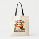 Pesquisar por sushi bolsas tote Kawaii