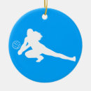 Pesquisar por voleibol ornamentos Silhueta