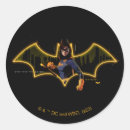 Pesquisar por batgirl adesivos Logótipo da batgirl