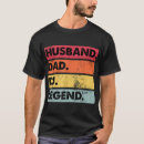Pesquisar por husbando camisetas Dad