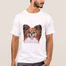 Pesquisar por papillon camisetas Animais de companhia