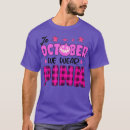 Pesquisar por curva de amor rosa camisetas Sobreviventes de câncer
