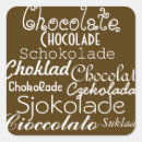 Pesquisar por chocolate adesivos Dente doce