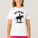 Pesquisar por corrida de cavalos camisetas For kids