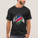 Pesquisar por namíbia camisetas Ideia de de aniversário