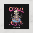 Pesquisar por cereal cartao de visita Cereais