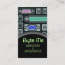 Pesquisar por programador computador de cartao de visita Internet