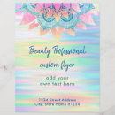 Pesquisar por cores pastel flyers Esteticista