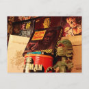 Pesquisar por monster halloween cartoes postais Horror