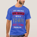 Pesquisar por vinho bebida camisetas Colheita