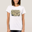 Pesquisar por caricaturas femininas camisetas Desenhos animados