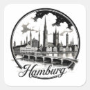 Pesquisar por hamburg adesivos Paisagem urbana