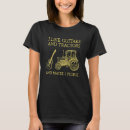 Pesquisar por três guitarra camisetas Talvez