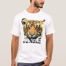 Pesquisar por tigre ouro camisetas Selva