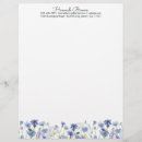 Pesquisar por chique e elegante papel timbrado Floral